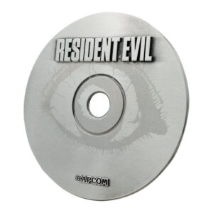 Resident Evil 30th Anniversary Limited Edition CD-ROM Collectible