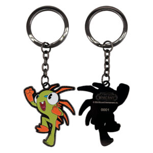 World of Warcraft - Limited Edition Murloc Key Ring