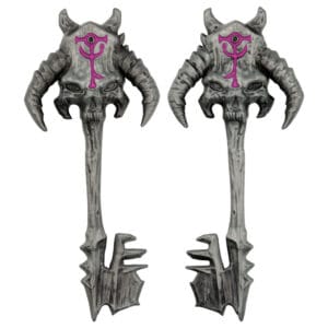 DOOM: The Dark Ages Replica Secret Key