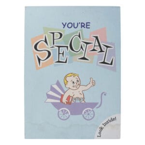 Fallout Limited Edition S.P.E.C.I.A.L. Perk Card Ingot Collector’s Album