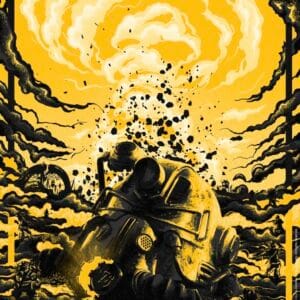 Fallout Limited Edition Art Print
