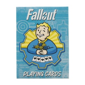 Fallout Playing Cards