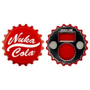 Fallout NukaCola Bottle Opener