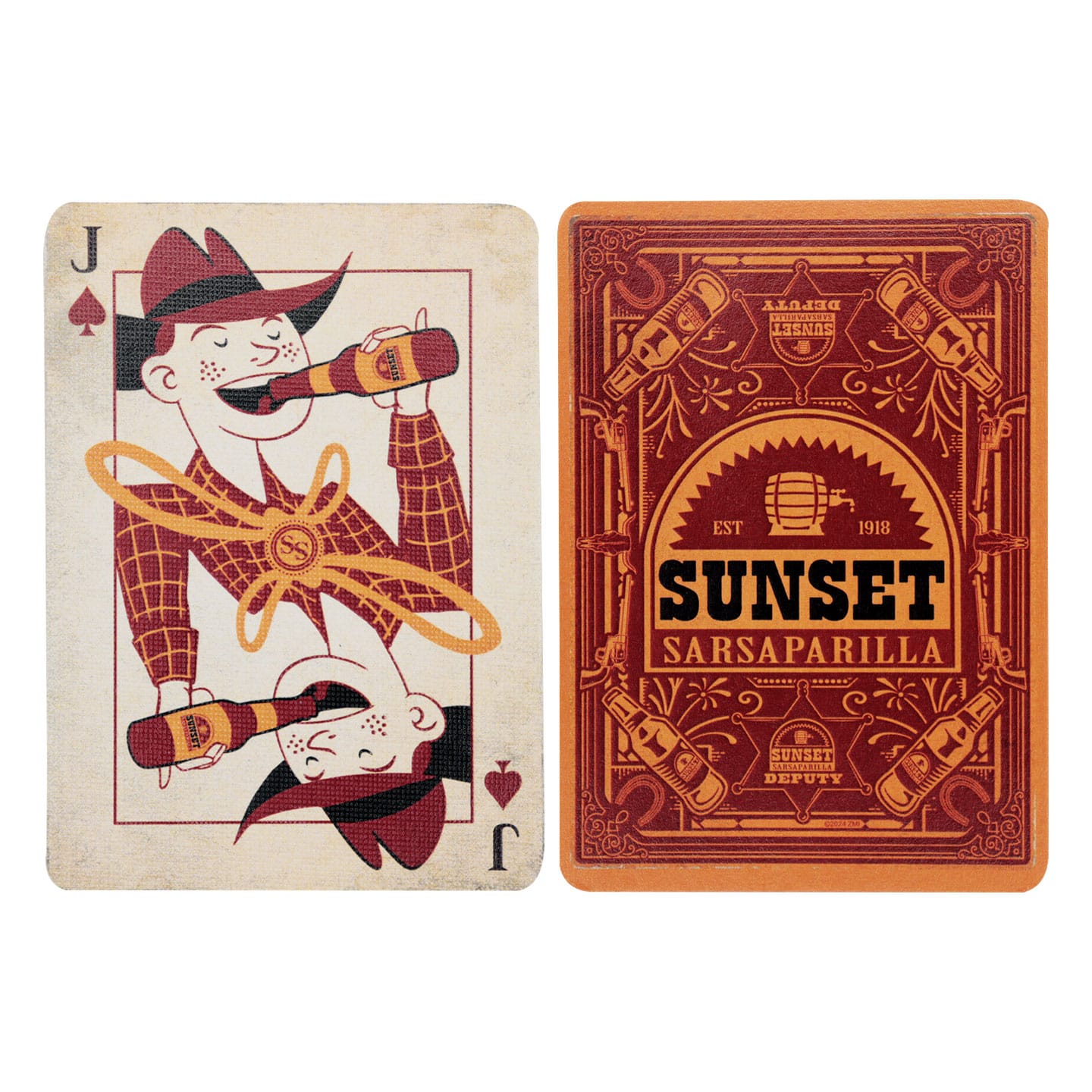 Fallout Sunset Sarsaparilla Legend of the Star Set - Gold Coloured Edition