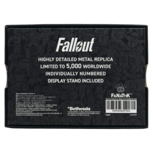 Fallout 4 Vault 111 Limited Edition Security Keycard Replica