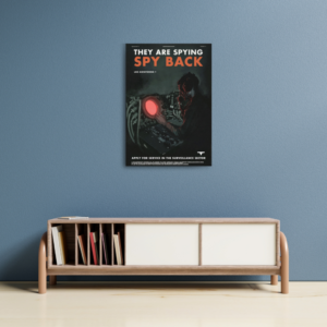 Wolfenstein Limited Edition Art Print