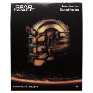 Dead Space Isaac Helmet Replica