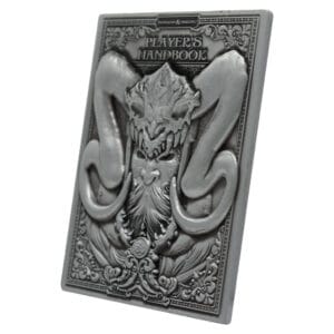 Dungeons & Dragons Limited Edition Players Handbook Ingot