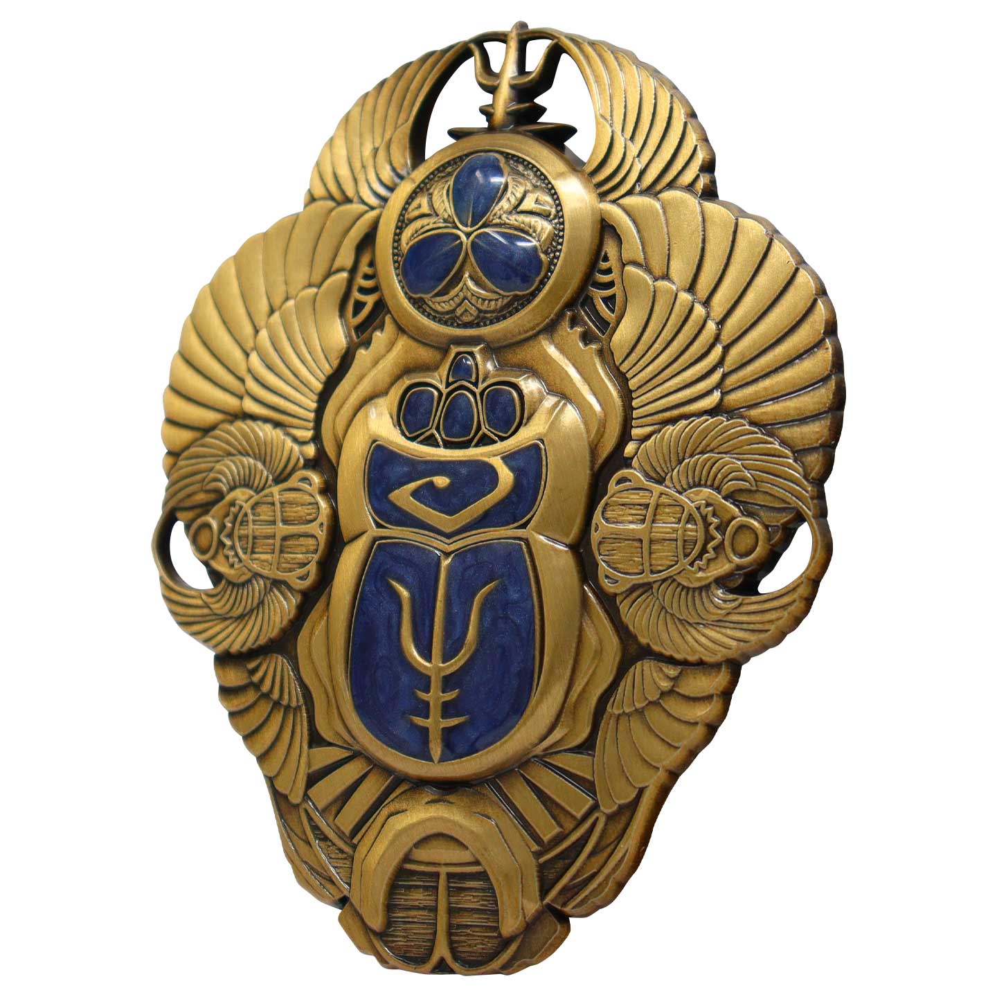 Dungeons & Dragons Limited Edition Replica Scarab of Protection angled view