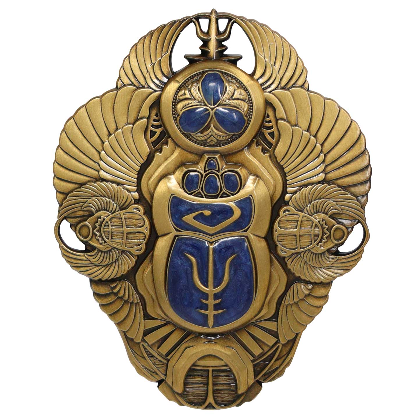 Dungeons & Dragons Limited Edition Replica Scarab of Protection front view