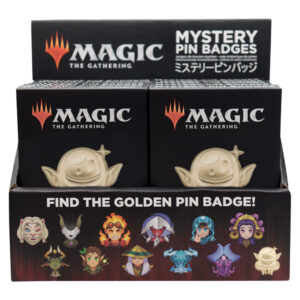 Magic: The Gathering Mystery Pins
