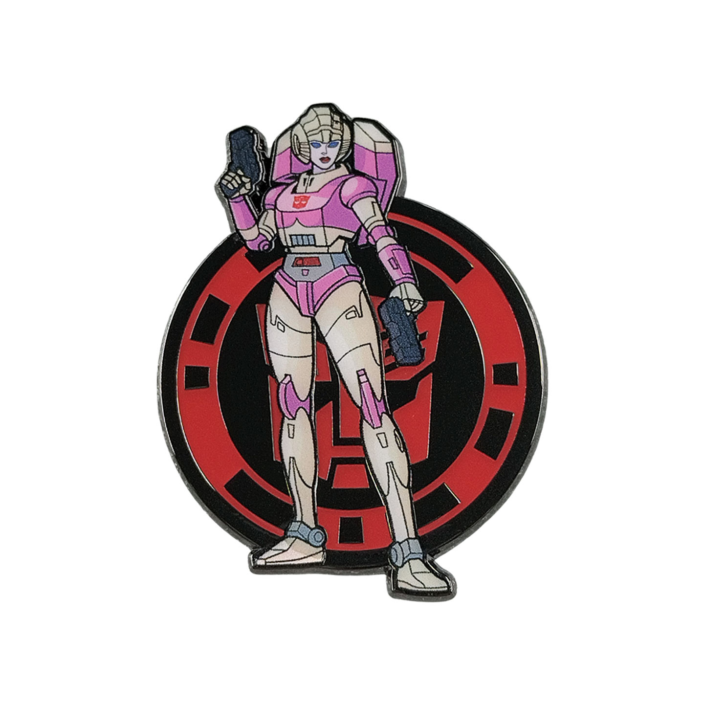 Transformers Mystery Pin Badges