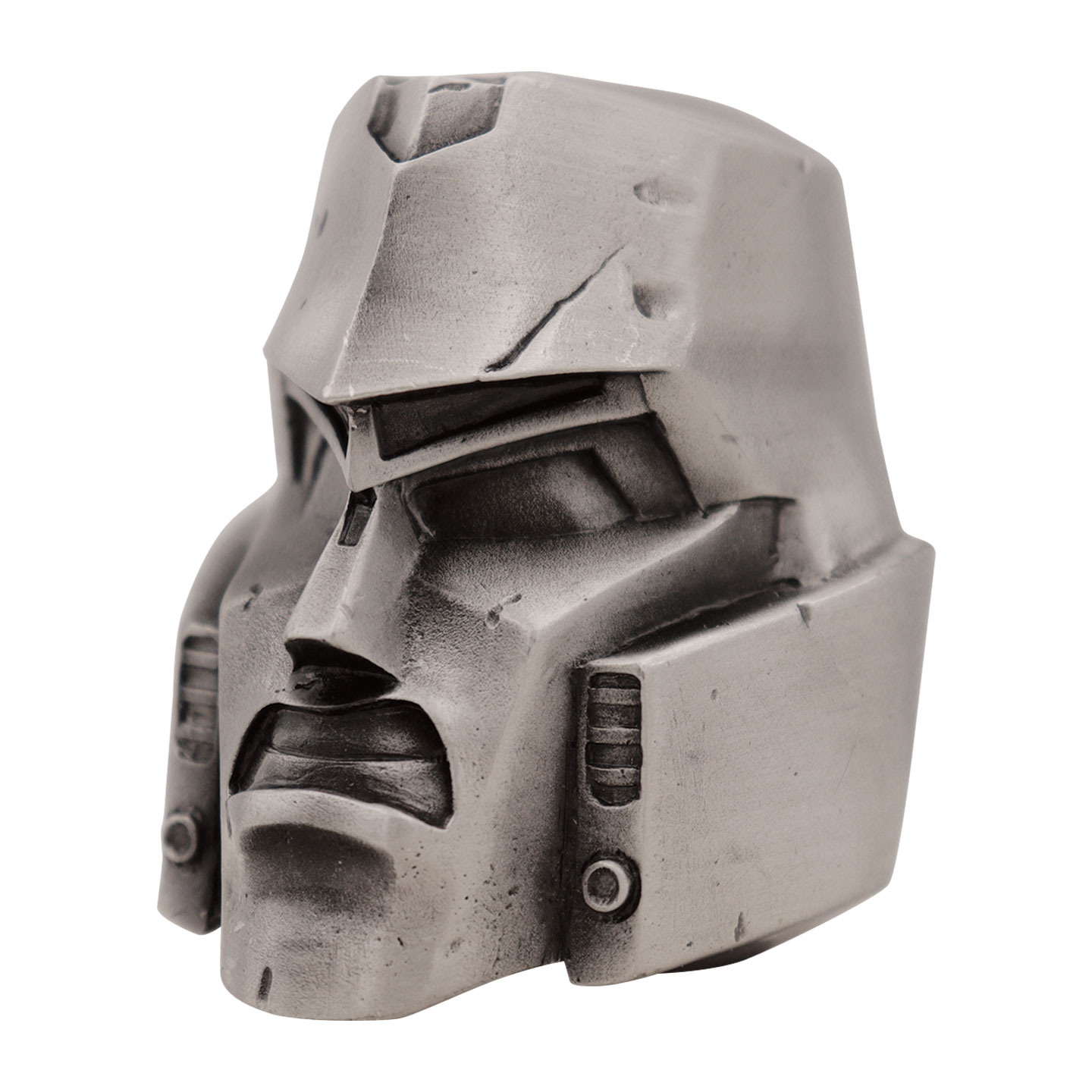 Transformers Set of 2 Helmet Replicas angled view