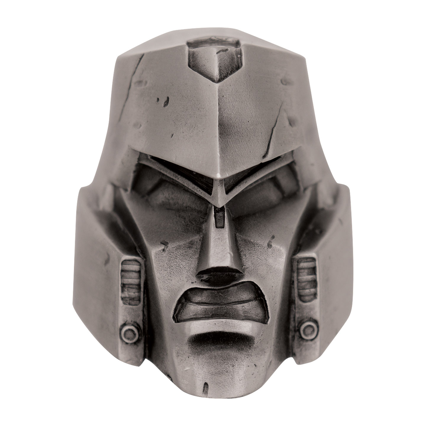 Transformers Set of 2 Helmet Replicas front view