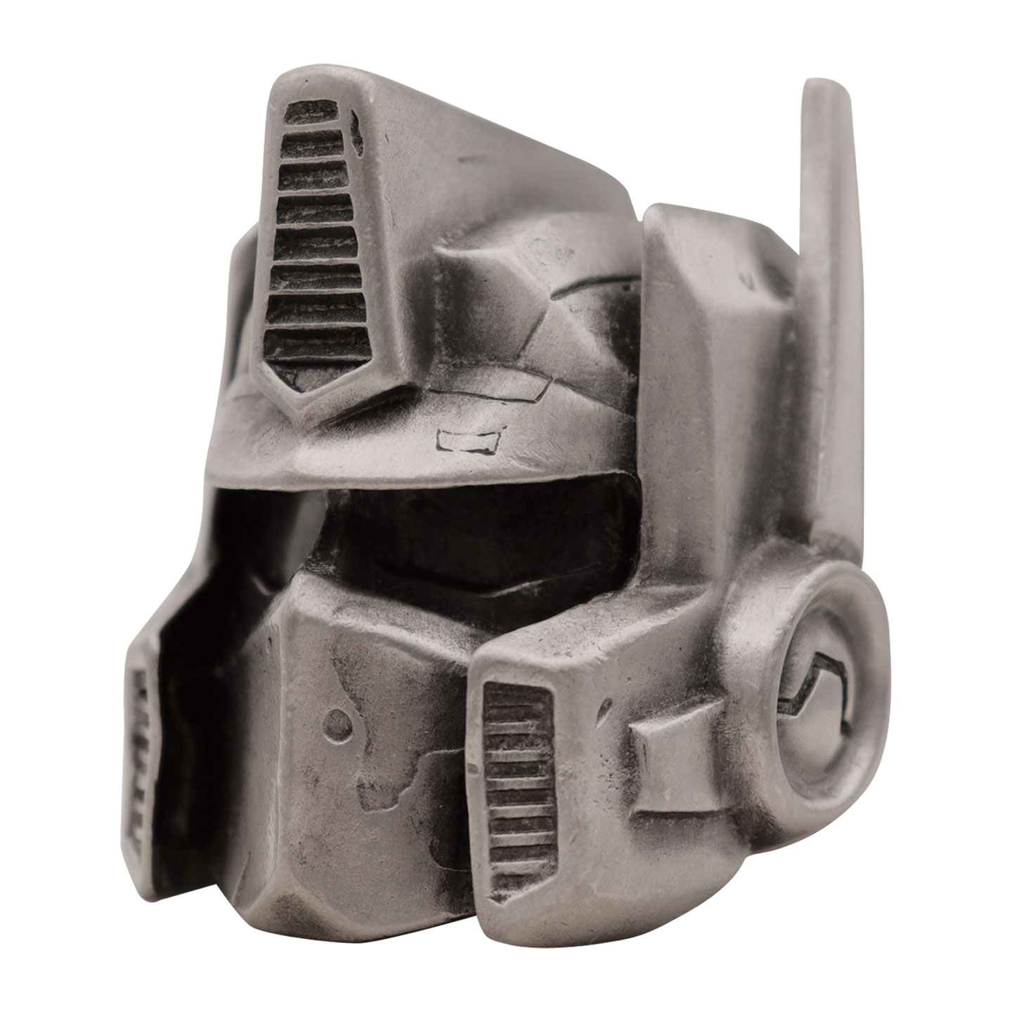 Transformers Set of 2 Helmet Replicas angled view