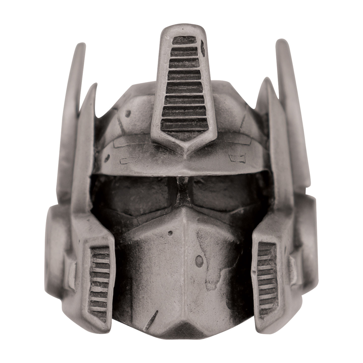 Transformers Set of 2 Helmet Replicas front view