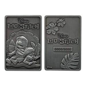 Disney Lilo & Stitch Ingot