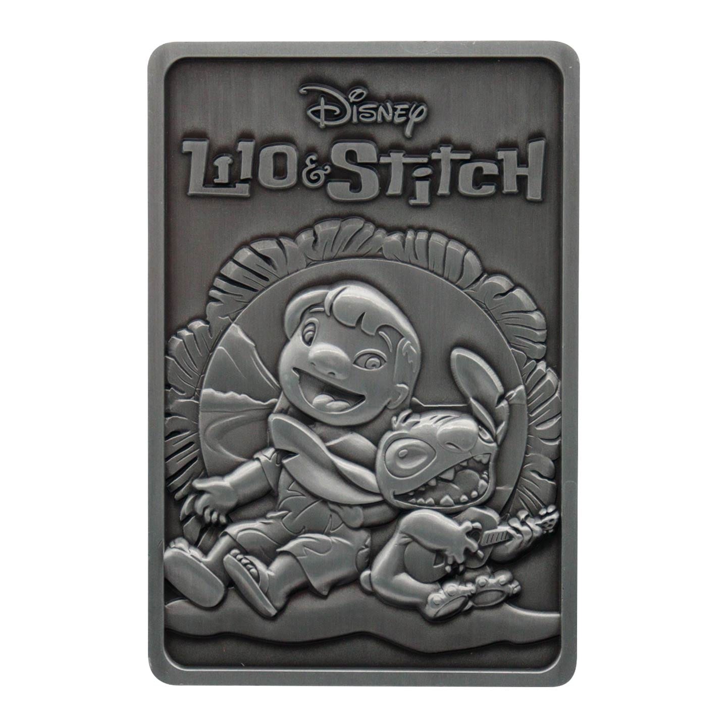 Disney Lilo & Stitch Ingot front view