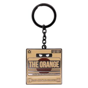 Metal Gear Solid 2 Key Ring