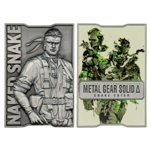 Metal Gear Solid Delta Collector's Set