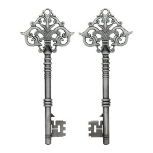 Silent Hill 2 Set of Replica Keys