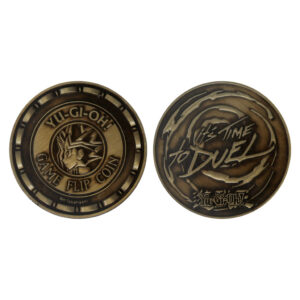 YuGiOh! Flip Coin