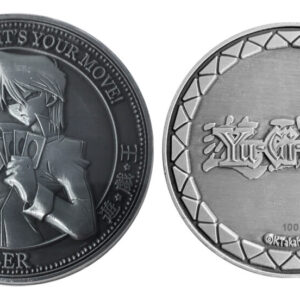 YuGiOh! Limited Edition Joey Collectible Coin