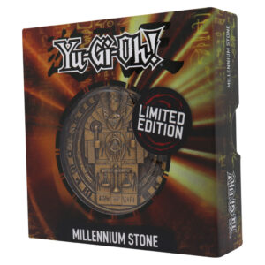 YuGiOh! Limited Edition Replica Millenium Stone