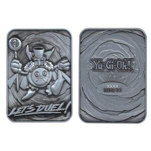 YuGiOh! Limited Edition Time Wizard Metal Card
