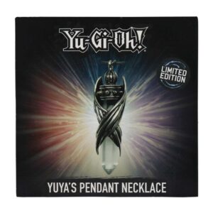 YuGiOh! Limited Edition Replica Yuya's Pendant Necklace