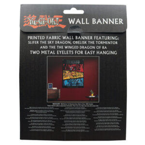 YuGiOh! Wall Banner
