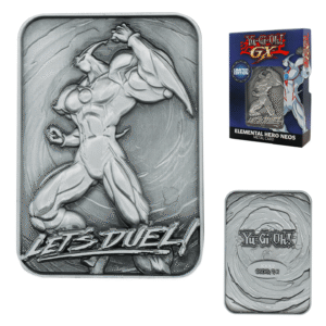 Yu-Gi-Oh! GX Limited Edition Elemental Hero Neos Ingot