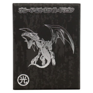 YuGiOh! BlueEyes White Dragon Necklace