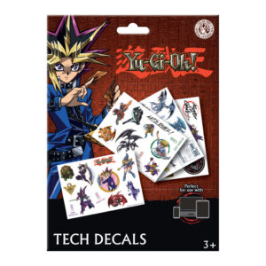 YuGiOh! Tech Decals