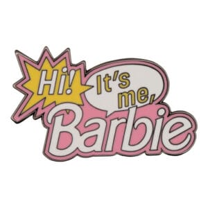 Barbie - Limited Edition Pin Badge