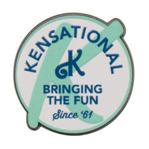 Barbie - Limited Edition Ken Pin Badge
