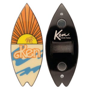 Barbie - Ken Surfboard Magnetic Bottle Opener