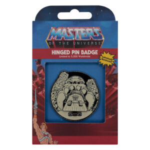 Masters of the Universe - Limited Edition Hinged Castle Grayskull Pin Badge