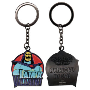 Masters of the Universe 2026 - Limited Edition Skeletor Keyring