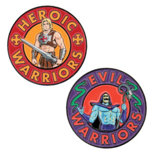 Masters of the Universe 2026 - Limited Edition He-Man & Skeletor Coin