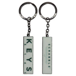 Scrabble - Limited Edition KEYS Keyring