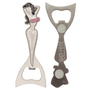 One Piece Baratie Mermaid Bottle Opener