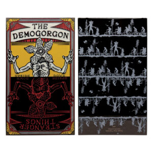 Stranger Things XL Demogorgan Ingot
