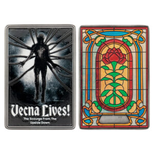 Stranger Things 5 Limited Edition Vecna Lives Ingot
