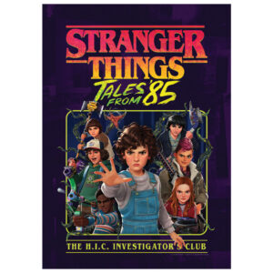 Stranger Things: Tales from ‘85 - Limited Edition Art Print