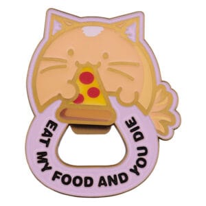 Fuzzballs Whisky Bottle Opener
