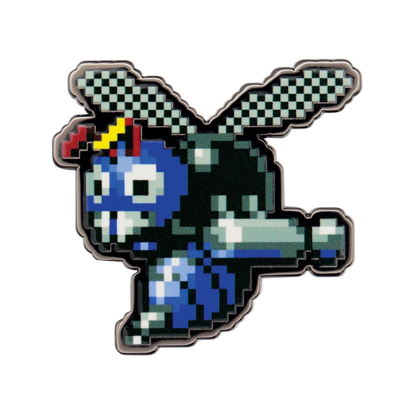 Sonic The Hedgehog Mystery Pin Badges