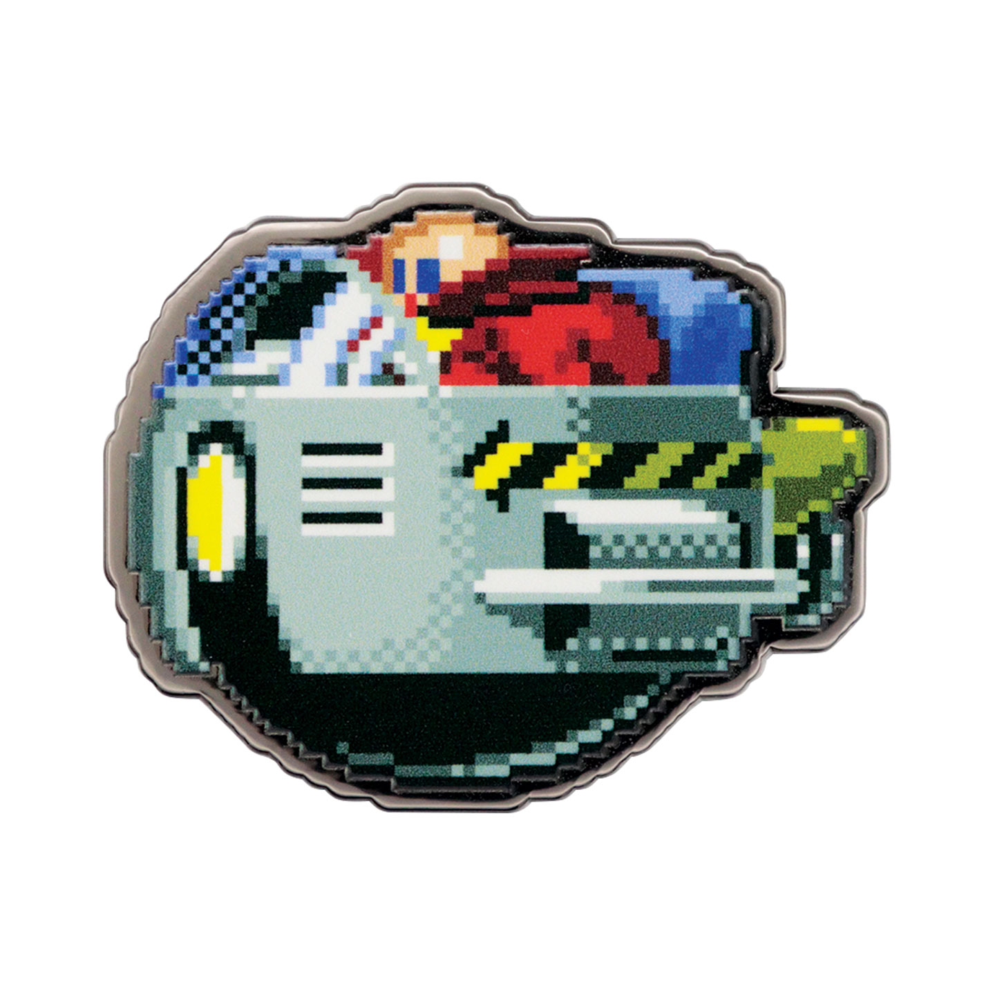 Sonic The Hedgehog Mystery Pin Badges