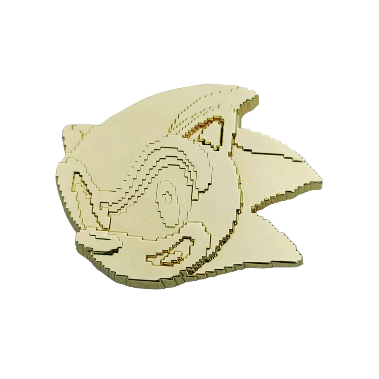 Sonic The Hedgehog Mystery Pin Badges