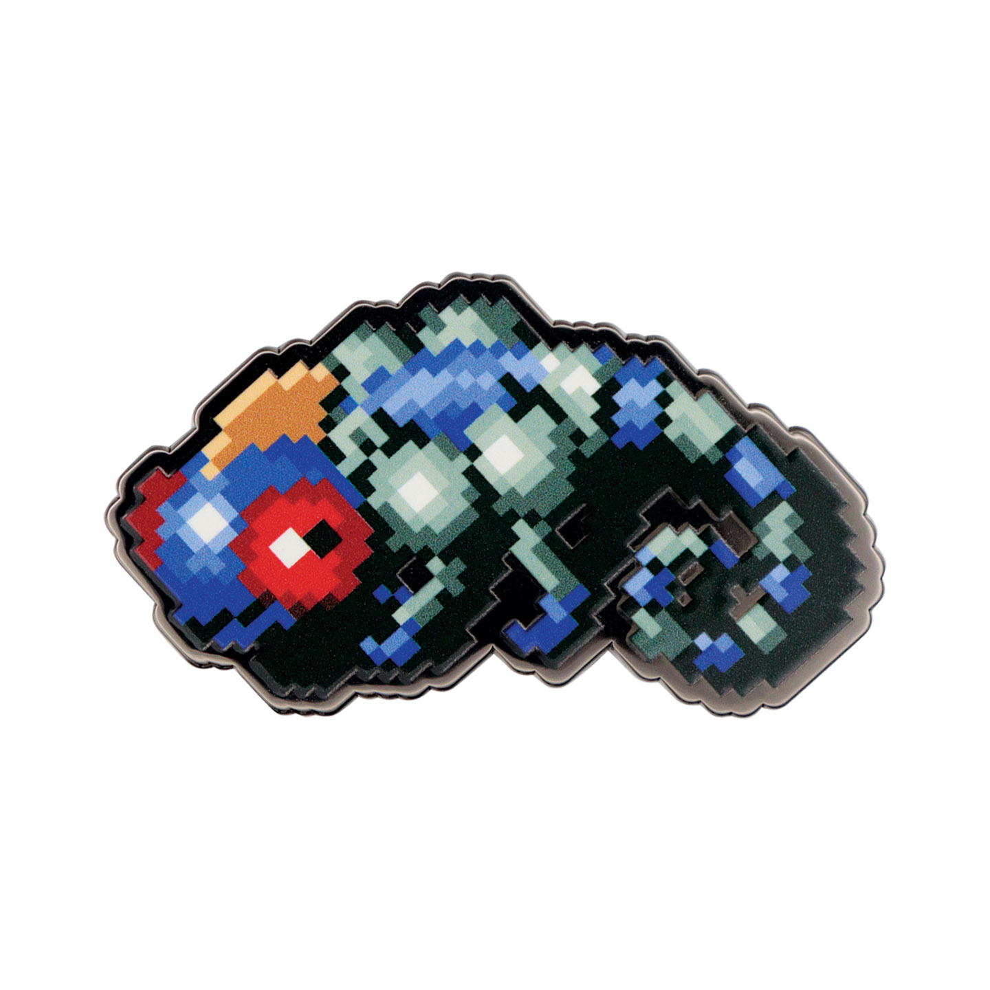 Sonic The Hedgehog Mystery Pin Badges